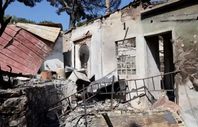 Incendie des Pennes-Mirabeau et de l'Estaque : enquête classée sans suite