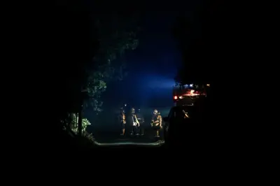 Incendie du Var : 2 300 foyers sans électricité, le feu progresse encore