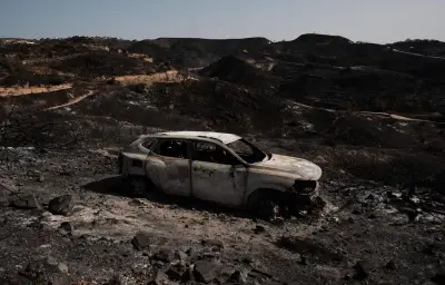 Incendie en Andalousie : 13 morts, majorité d'étrangers