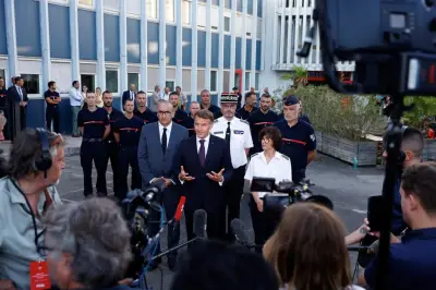 Incendie en Gironde : l'exécutif sous le feu des critiques