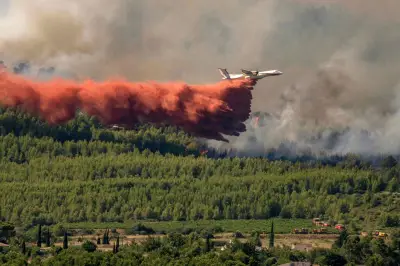 Incendie à Kyiv : 21 morts, la Russie accusée