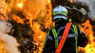 Incendie à Lanuéjols : 3 000 m² brûlés, bergerie épargnée