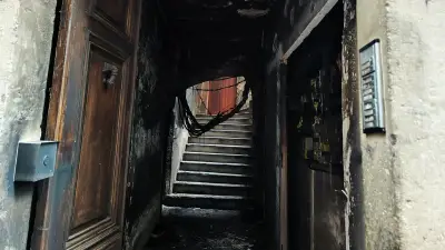 Incendie à Millau : douze résidents relogés après un feu dans le hall