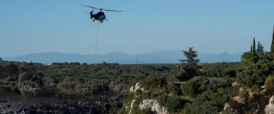 Incendie à Rochefort-du-Gard : le maire dénonce un drame évité de justesse