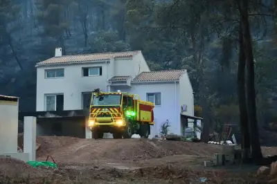 Incendie Var : 200 hectares brûlés, 150 évacués, situation favorable mais non fixée