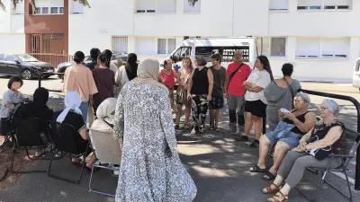 Incendies au Chemin-Bas-d'Avignon : des locataires exigent l'expulsion d'un couple