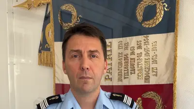 Incendies dans le Gard : gendarmes mobilisés entre surveillance et enquêtes