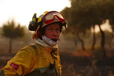 Incendies en France et Espagne : le regard de la presse étrangère