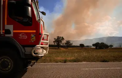 Incendies en France : peut-on pomper l'eau d'une piscine privée ?