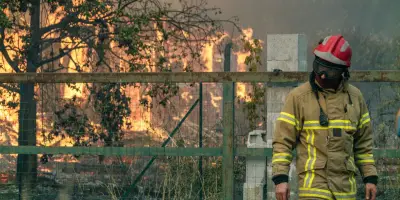 Incendies en Gironde et Landes : une manière d'habiter le territoire en question