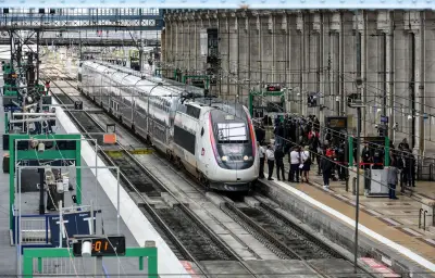 Incendies en Gironde : la SNCF prolonge les annulations de TGV jusqu'à dimanche