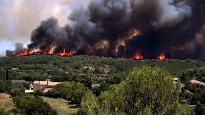 Incendies en Occitanie : des séjours gratuits pour les sinistrés et pompiers