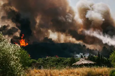 Incendies : la classe politique s'enflamme sur la gestion des feux