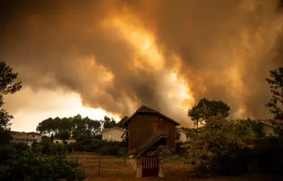 Incendies : la France recevra des renforts aériens européens