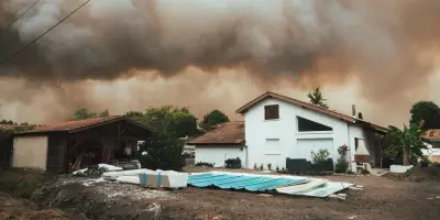 Incendies : les assureurs prendront en charge le relogement des évacués en Gironde, Landes et Var