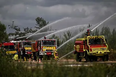 Incendies : sept départements en vigilance rouge aux feux de forêt