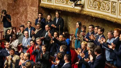 Indignation après un amendement LFI sur le fichier antiterroriste pour l'ASE