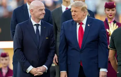 Infantino défend sa Coupe du monde et fustige les critiques sur Instagram