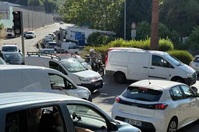 Infirmier libéral coincé dans les bouchons : le stress des patients diabétiques