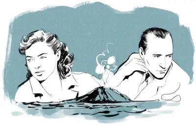 Ingrid Bergman et Roberto Rossellini : un amour qui scandalisa l'Amérique