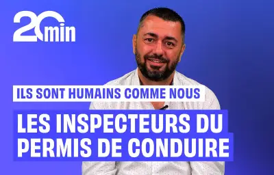 Inspecteurs du permis : une profession plus humaine qu'on ne le croit
