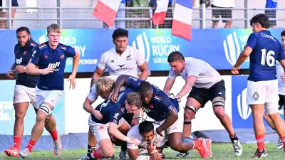 Insultes racistes au Mondial U20 : 7 matchs de suspension pour Mateo Aragon