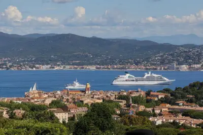 Interdiction de baignade à Saint-Pons-les-Mûres à cause d'une pollution