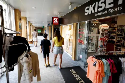 Isola 2000 : la galerie commerciale rouvrira dans les prochains jours