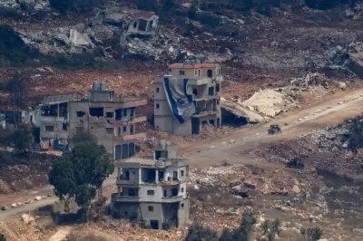 Israël restera au Liban “le temps qu’il faut”, pourparlers USA-Iran à Doha