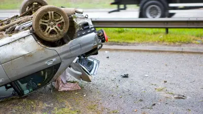Ivre au volant près de Rodez : deux morts, conducteur en garde à vue