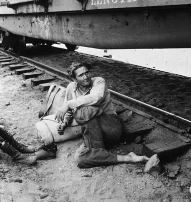 Jack London : le rail buissonnier du trimard
