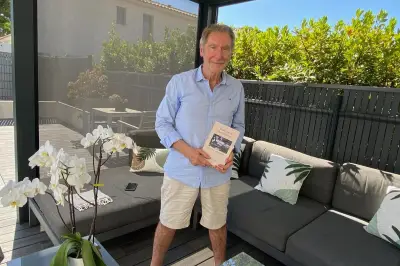 Jacques Boirot : 37 ans de passion pour le tennis club d'Hyères dans un livre