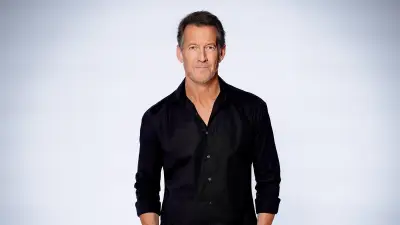 James Denton de Desperate Housewives se confie sur son défi dans Danse avec les stars