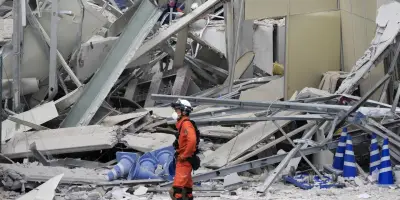 Japon : séisme à Kumamoto, au moins 17 morts, des survivants recherchés