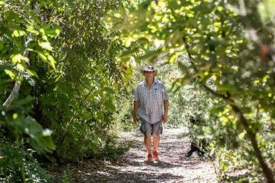 Jardin du Réal : un havre de 1 200 espèces obtient le label Jardin remarquable