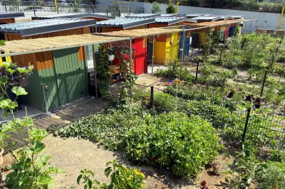 Jardins familiaux d'Agrimont : 15 parcelles attribuées à Saint-Laurent-du-Var