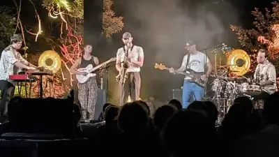 Jazz in the night à Saint-Rome-de-Tarn : une soirée estivale réussie