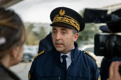 Jean-Marie Girier nommé préfet des Alpes-Maritimes