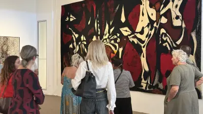 Jean Vilar en couleurs : l'expo saisissante du musée Paul-Valéry à Sète