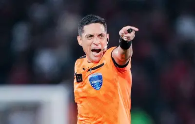 Jesus Valenzuela arbitrera France-Angleterre pour la petite finale du Mondial 2026