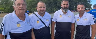Jeu provençal : les Gardois éliminés par les Varois en 16e de finale
