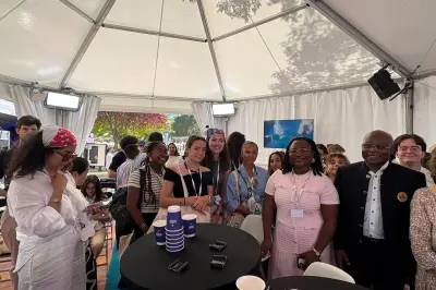 Jeunesse(s) aux Rencontres d'Aix : 140 jeunes dialoguent avec les décideurs