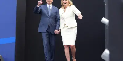 Joe Biden publiera un livre sur son mandat présidentiel le 17 novembre