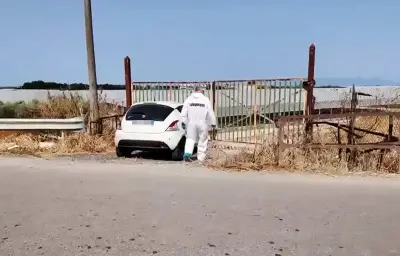 Journaliste italien tué par balle et brûlé à Eboli