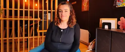 Julie Doussiere : une présidente engagée pour l'école de trail à Millau