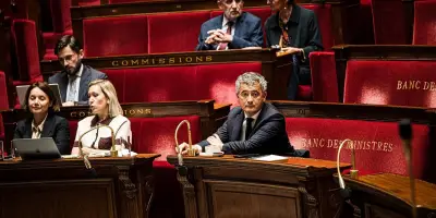 Justice criminelle : le projet de loi Darmanin adopté avec le soutien du RN