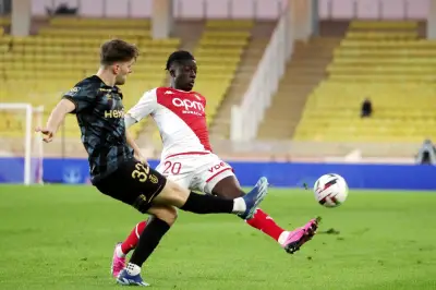 Kassoum Ouattara quitte l'AS Monaco pour Besiktas, transfert à 8 M€