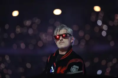 Kavinsky, DJ français connu pour 'Nightcall', est mort à 50 ans