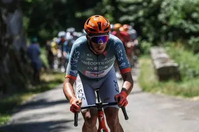 Kevin Vauquelin, révélation du Tour 2025 : « Je me mets la pression »