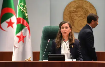 Khalida Boufedeche élue présidente du Parlement algérien, une première pour une femme